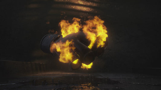 Fist of Fire
