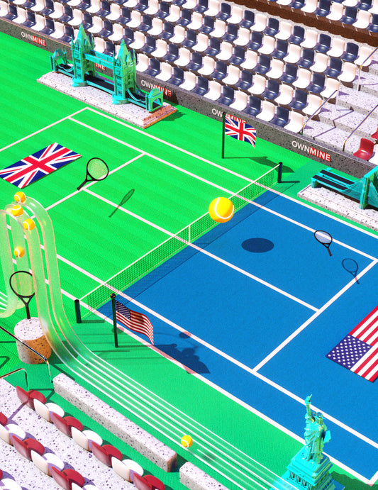 U.K. Versus U.S.A.
