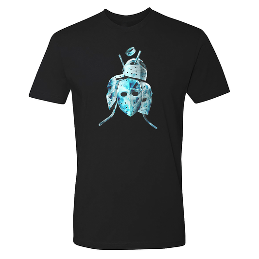 OWNMINE Hockey NFT Icy Armor Adult Short Sleeve T-Shirt