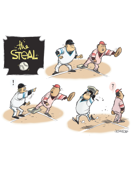 The Steal (Nostalgia Collection)