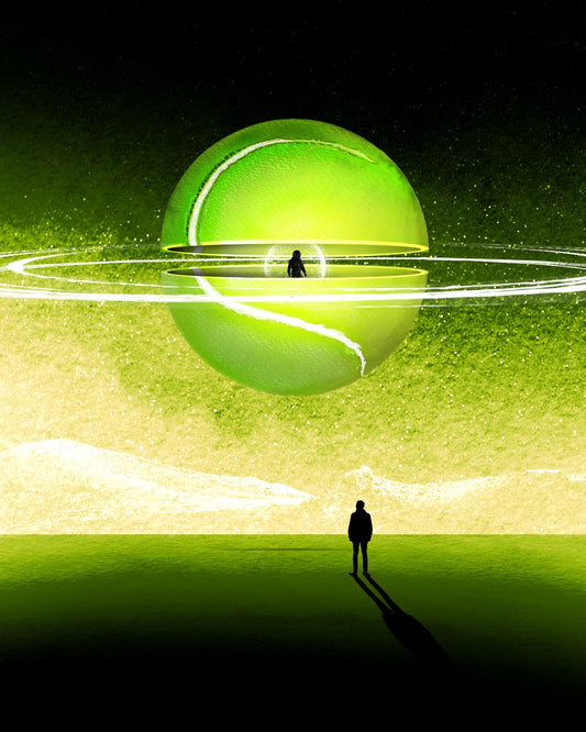 The New Frontiers of Tennis