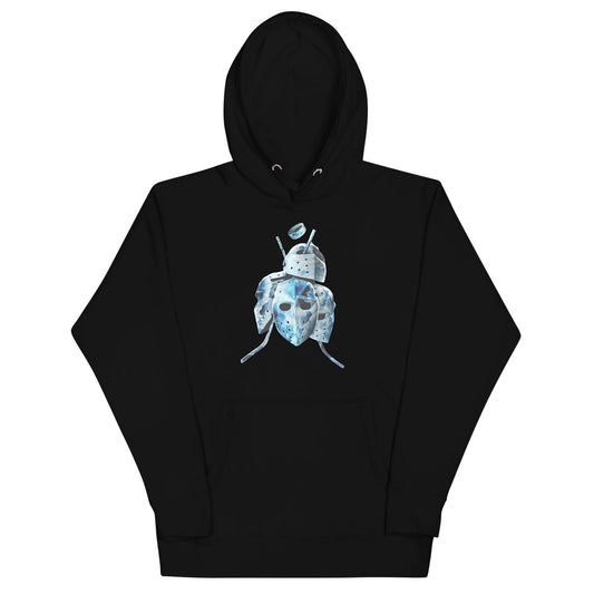 OWNMINE Hockey NFT Icy Armor Unisex Premium Hoodie
