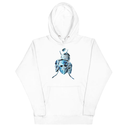 OWNMINE Hockey NFT Icy Armor Unisex Premium Hoodie