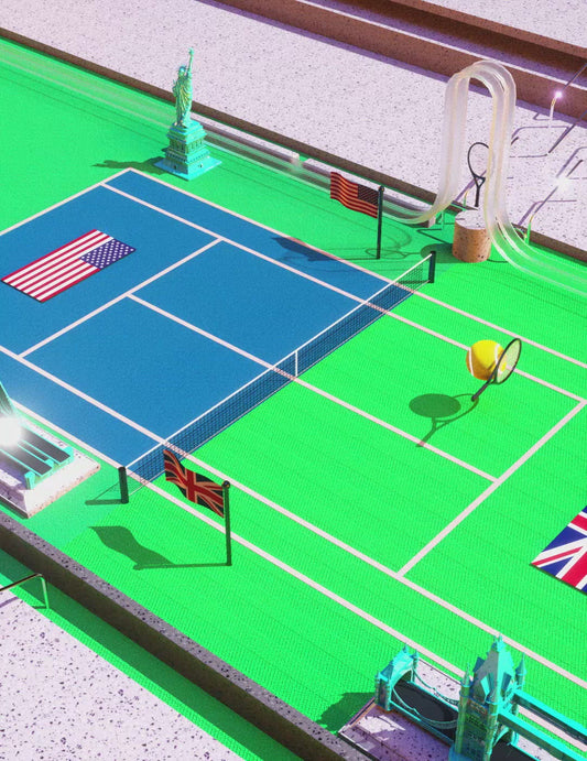 U.K. Versus U.S.A.